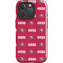 NFL San Francisco 49ers Blitz Series iPhone 16 Pro Impact Case